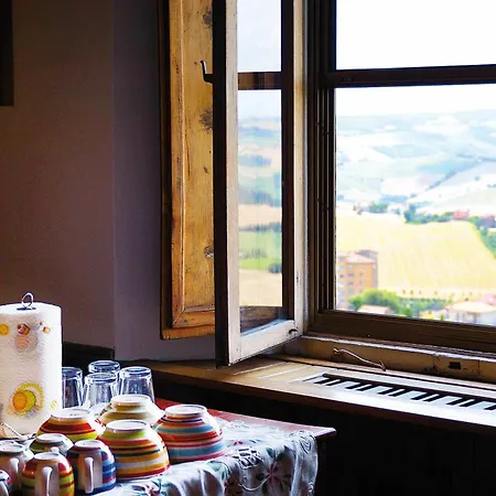 La Casa Dell'artista Couette-café 3*