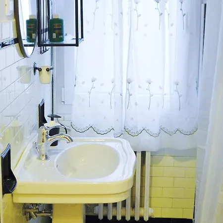 La Casa Dell'artista Couette-café