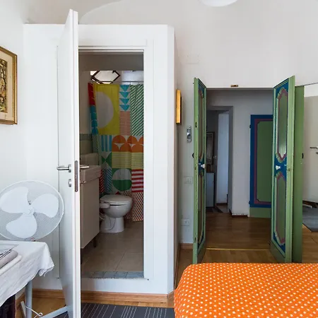 La Casa Dell'artista Alojamento de Acomodação e Pequeno-almoço Fermo