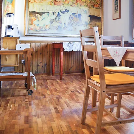 La Casa Dell'artista Couette-café