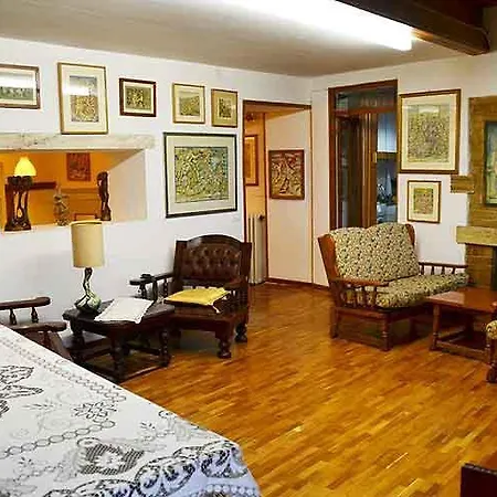 Alojamento de Acomodação e Pequeno-almoço La Casa Dell'artista 3*